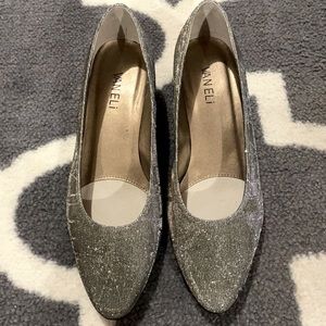 Vaneli pumps worn once - size 7